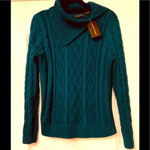 Jean Pierre winter sweater shirt